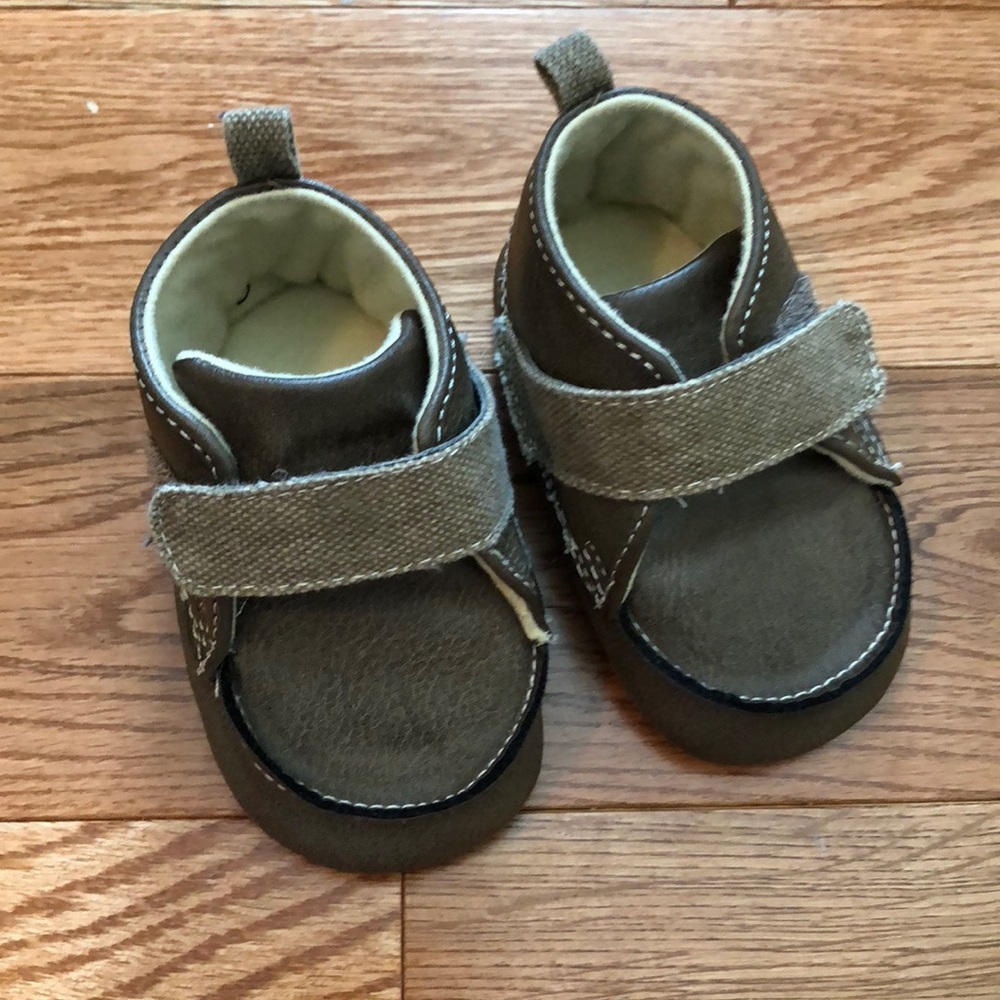 Baby boy shoes